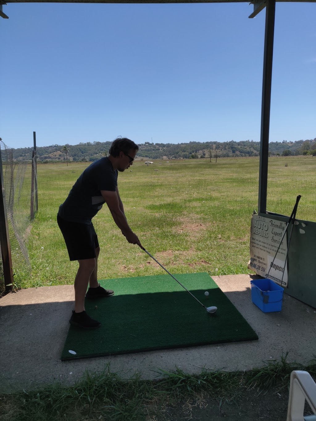 Lismore Hole in One Golf Driving Range | Wyrallah Rd & Durheim Rd, South Lismore NSW 2480, Australia | Phone: 0408 025 237