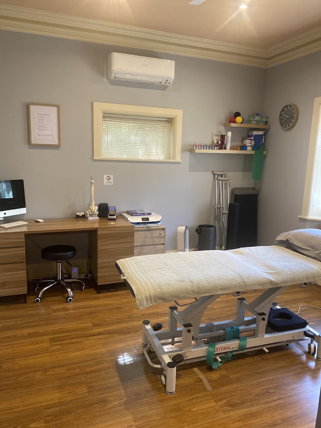 Green Physiotherapy - Green Allied Health | 62 Carlingford Rd, Epping NSW 2121, Australia | Phone: 0435 308 179