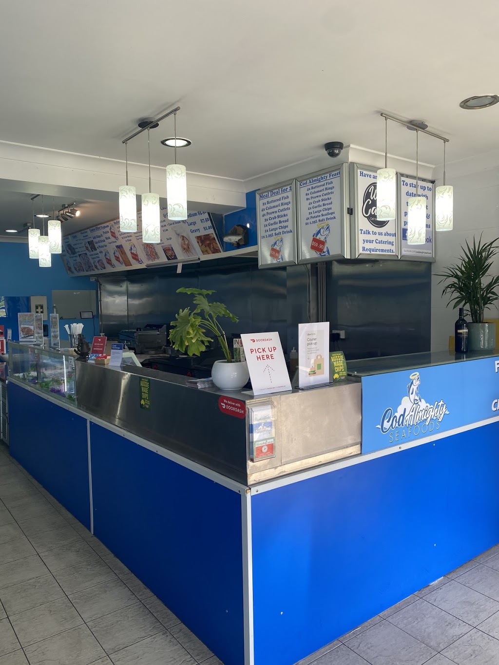 Cod | meal takeaway | Shop 7/12 Harwood St, Seven Hills NSW 2147, Australia