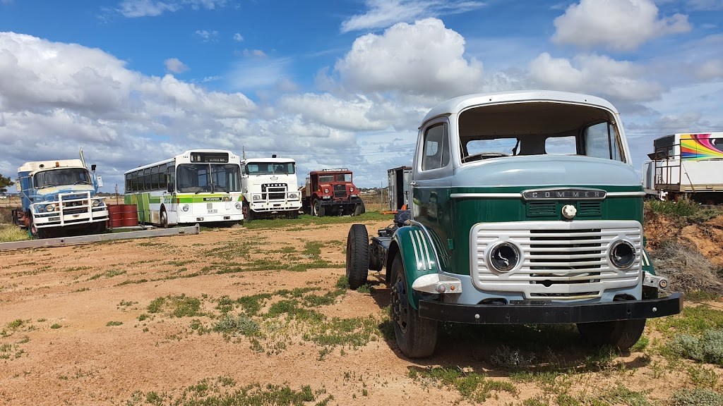STORIES FROM THE ROAD MUSEUM | museum | 196 Warnertown Rd, Solomontown SA 5540, Australia | 0429201549 OR +61 429 201 549