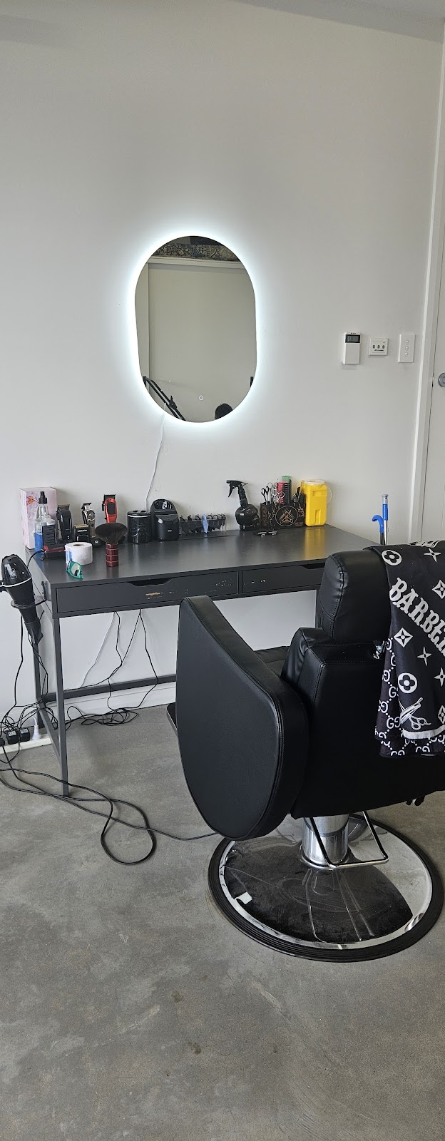 Menangle Park Barber(MP Barber) | Pierro St, Menangle Park NSW 2563, Australia | Phone: 0404 706 671