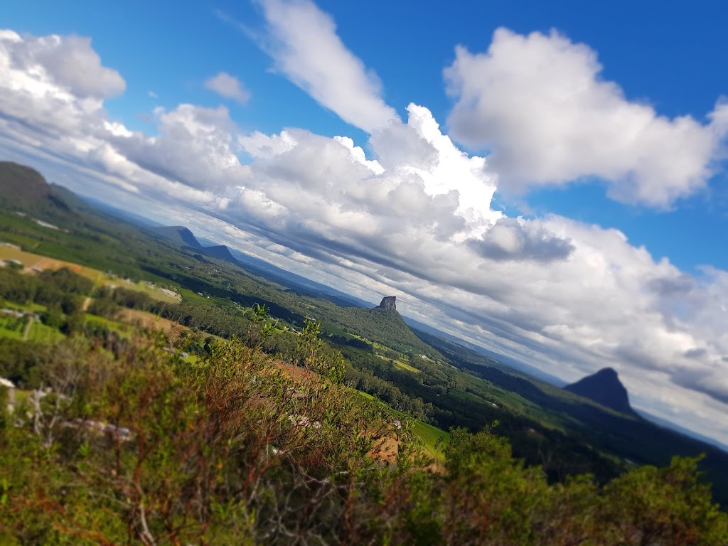 Mount Coochin | tourist attraction | LOT 321A Old Gympie Rd, Beerwah QLD 4519, Australia | 137468 OR +61 137468