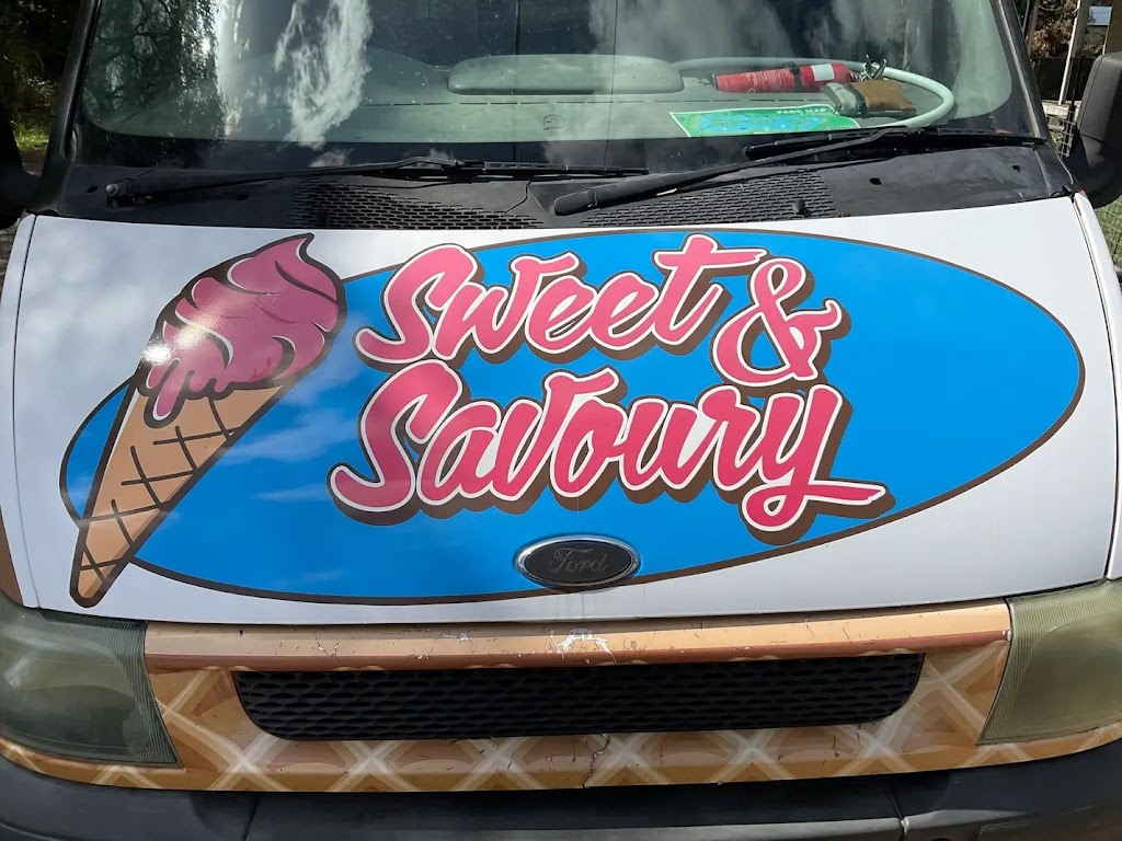 Sweet and Savoury Ice Cream Van | 3 Hawthornden Dr, Russell Island QLD 4184, Australia | Phone: 0429 629 681