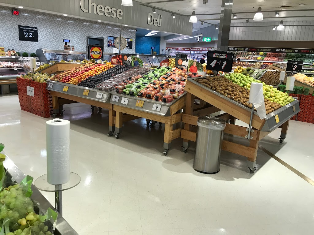 Coles | supermarket | Sentry Dr, Stanhope Gardens NSW 2768, Australia | 0288831366 OR +61 2 8883 1366