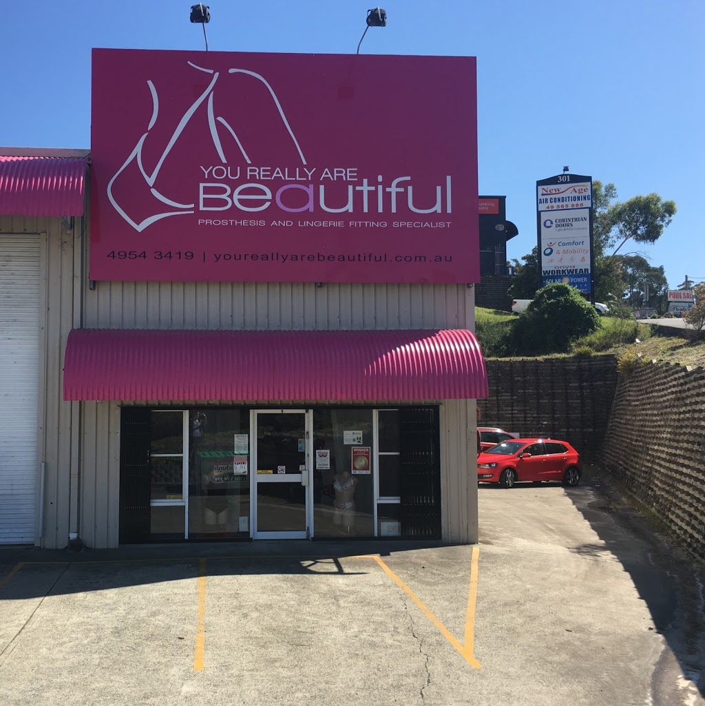 You Really are Beautiful | clothing store | 6/305 Hillsborough Rd, Warners Bay NSW 2282, Australia | 0249543419 OR +61 2 4954 3419