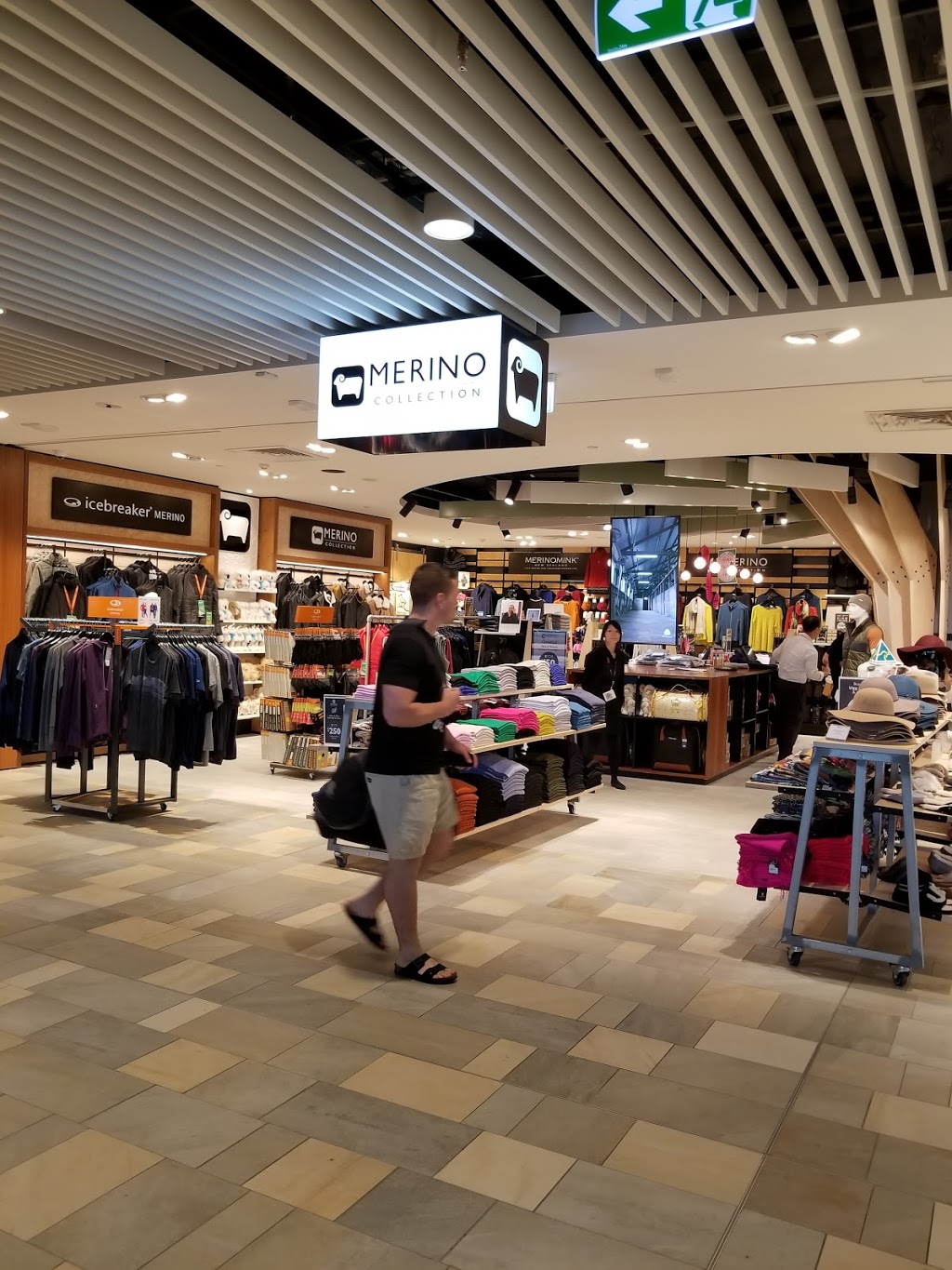 Merino Collection | store | 32 Airport Dr, Brisbane Airport QLD 4008, Australia | 0738606742 OR +61 7 3860 6742