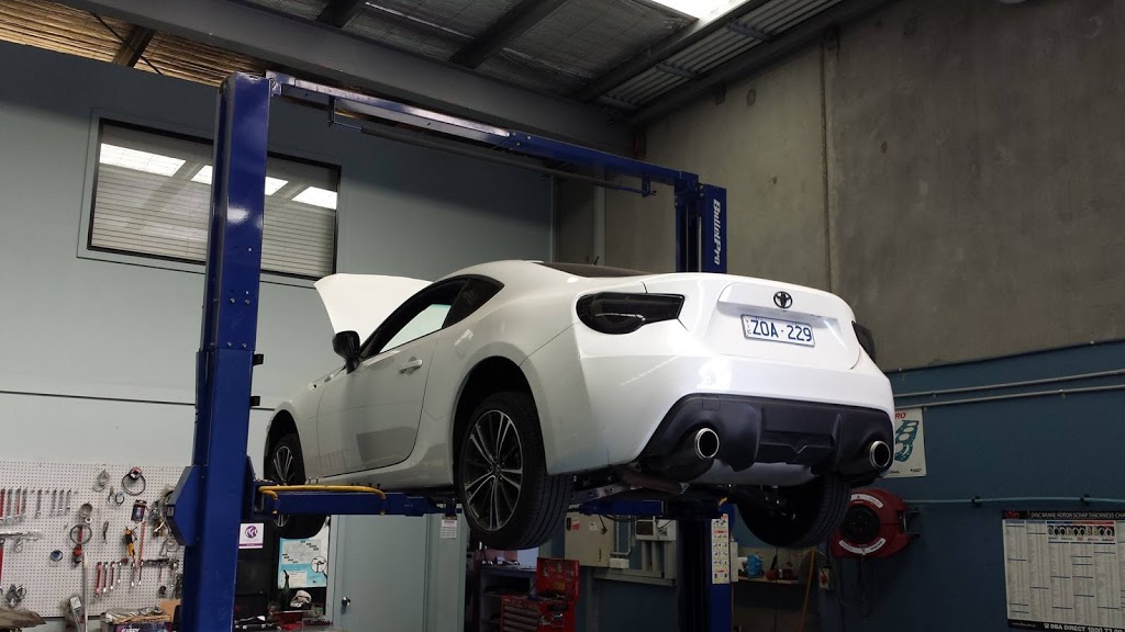 Autotech Service Centre | Factory 1/110 Fairbairn Rd, Sunshine West VIC 3020, Australia | Phone: (03) 9364 7007