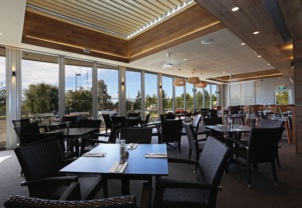 The Grovedale Hotel | restaurant | 236-258 Torquay Road, Grovedale VIC 3216, Australia | 1300476833 OR +61 1300 476 833