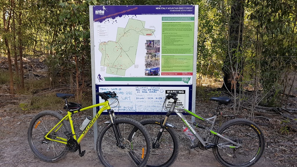 New Italy Mountain Bike Forest |  | Cypress Rd, Tabbimoble NSW 2472, Australia | 0427230122 OR +61 427 230 122