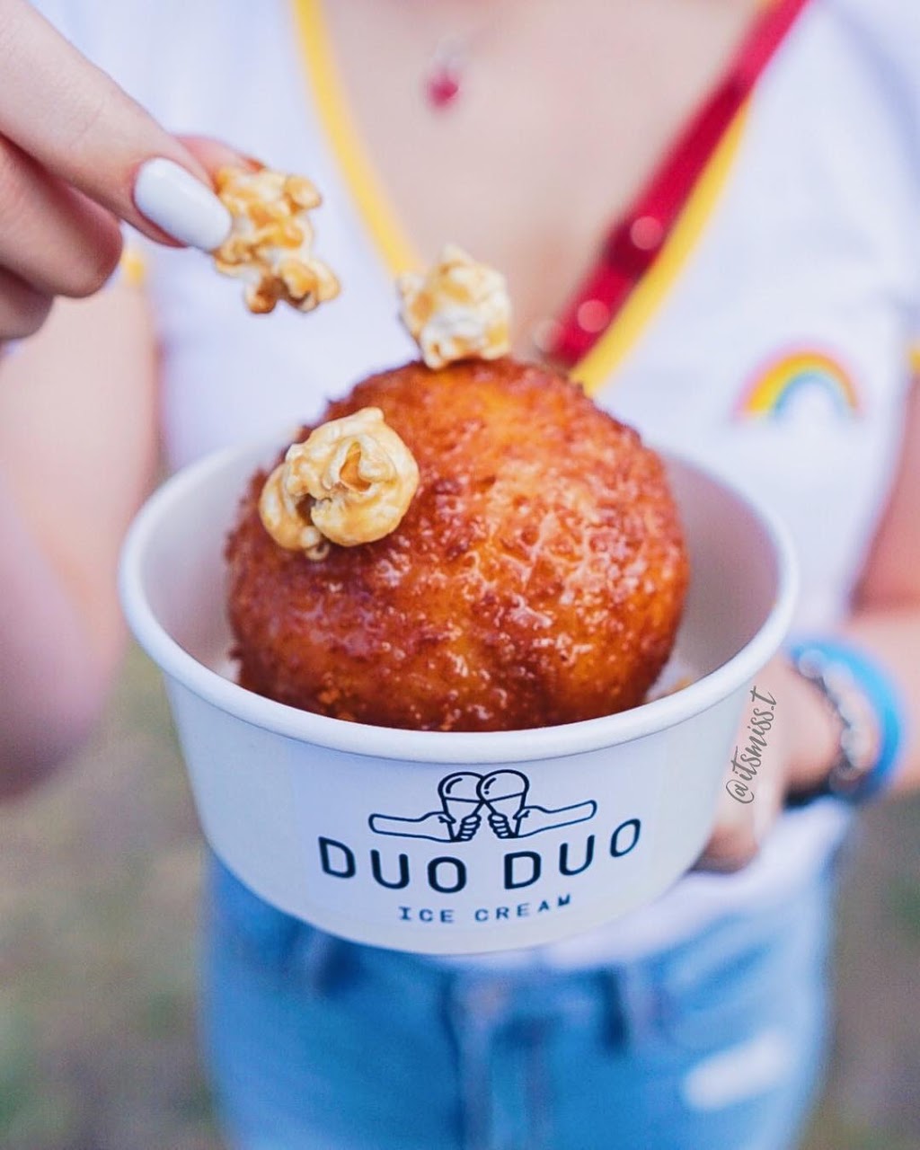 Duo Duo Ice Cream Strathfield | store | 606 Liverpool Rd, Strathfield NSW 2135, Australia | 0434567964 OR +61 434 567 964