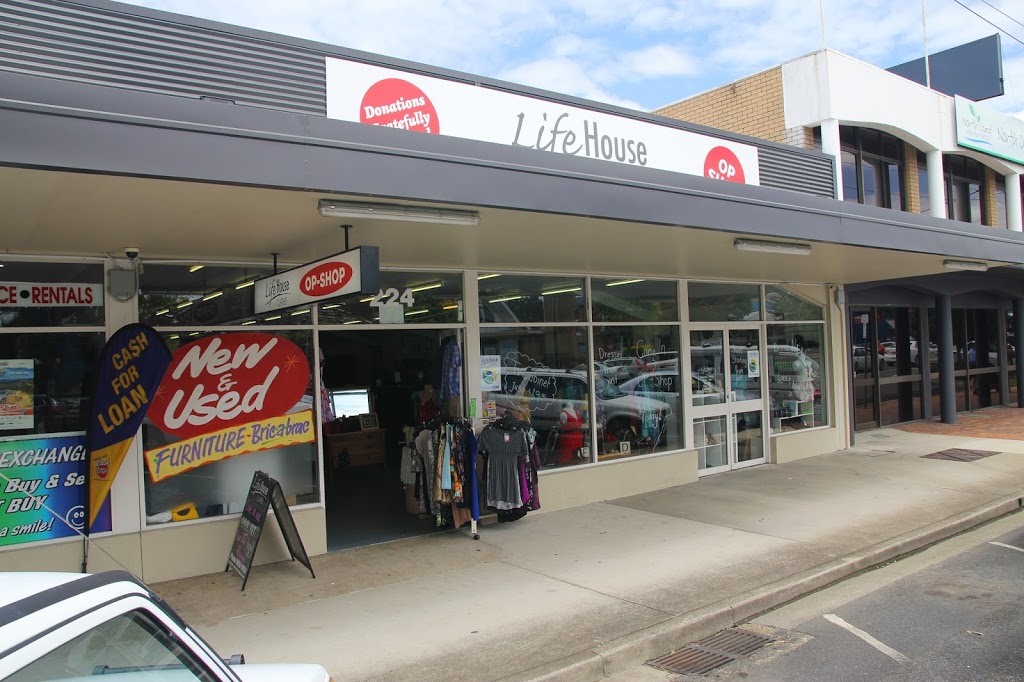 LifeHouse Care Shop | 169A Orlando St, Coffs Harbour NSW 2450, Australia | Phone: (02) 6658 0055