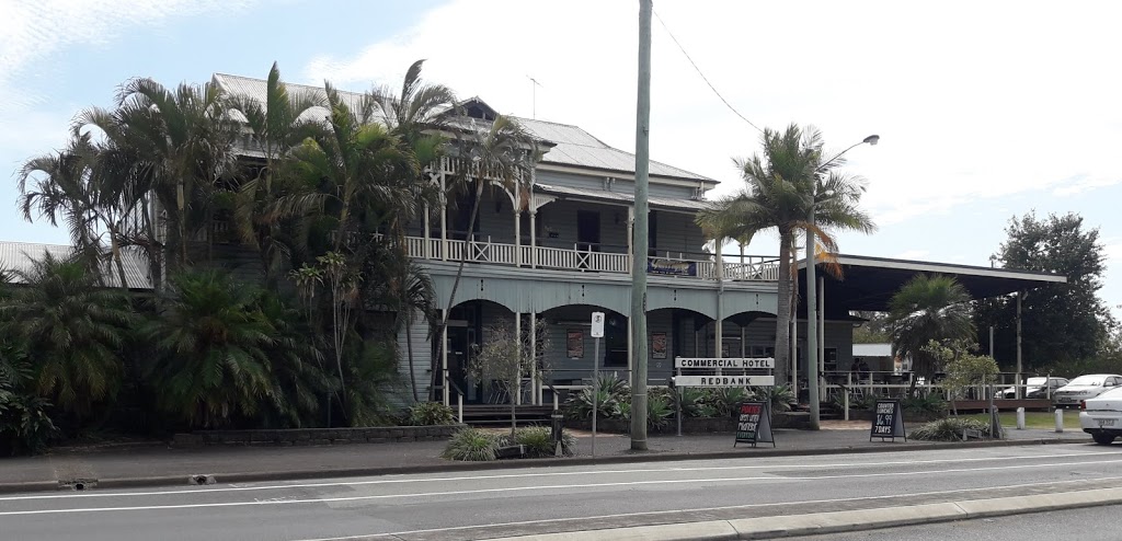 The Commercial Hotel | lodging | 72 Brisbane Rd, Redbank QLD 4301, Australia | 0738182500 OR +61 7 3818 2500