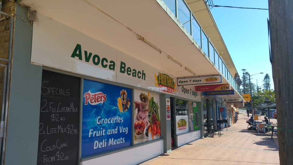 Avoca Beach Welcome Mart | store | 178 Avoca Dr, Avoca Beach NSW 2251, Australia | 0243821884 OR +61 2 4382 1884