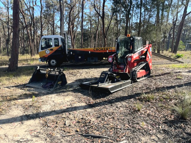 Crokers Excavation & Property Maintenance | 46 Eleanor St, Goulburn NSW 2580, Australia | Phone: 0405 783 557