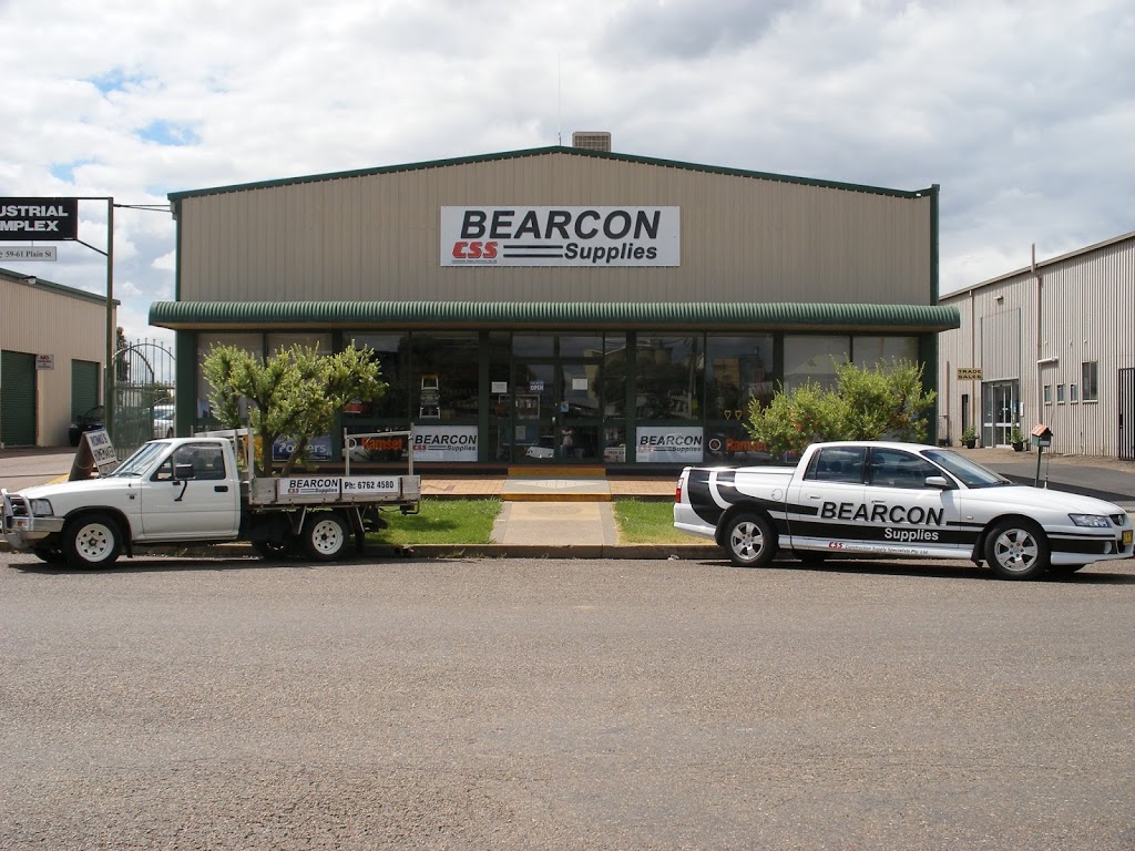 Bearcon Supplies | hardware store | 59-61 Plain St, Tamworth NSW 2340, Australia | 0267624580 OR +61 2 6762 4580