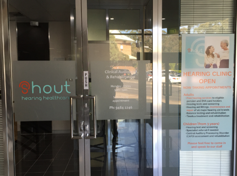 Shout Hearing Healthcare | doctor | Suite 2/380 Pennant Hills Rd, Pennant Hills NSW 2120, Australia | 0294842246 OR +61 2 9484 2246