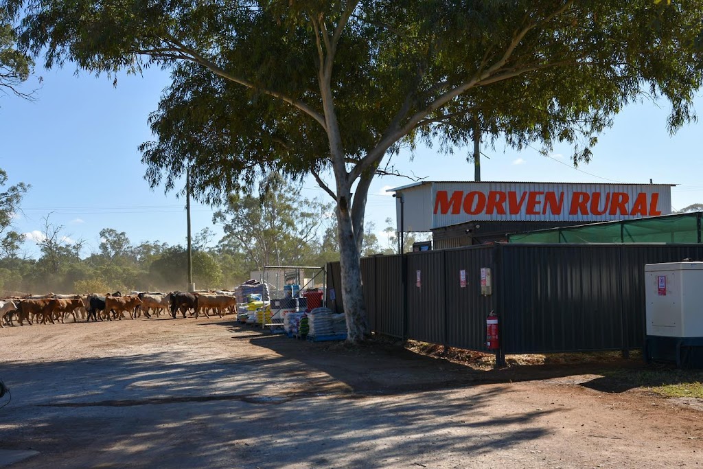Morven Rural | 61 Albert St, Morven QLD 4468, Australia | Phone: 0477 002 598
