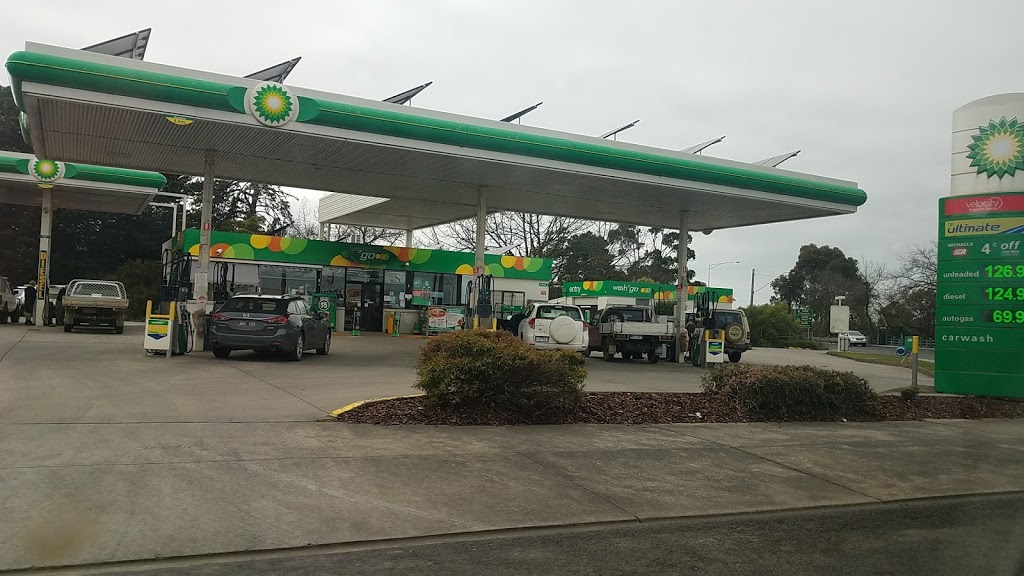 BP Truckstop | gas station | 95 Bair St, Leongatha VIC 3953, Australia | 0356622440 OR +61 3 5662 2440