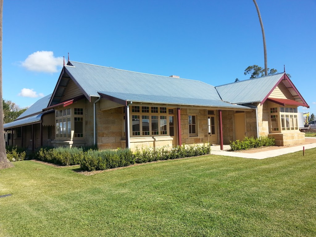The Appin Historical Society |  | 55 Appin Rd, Appin NSW 2560, Australia | 0412212350 OR +61 412 212 350