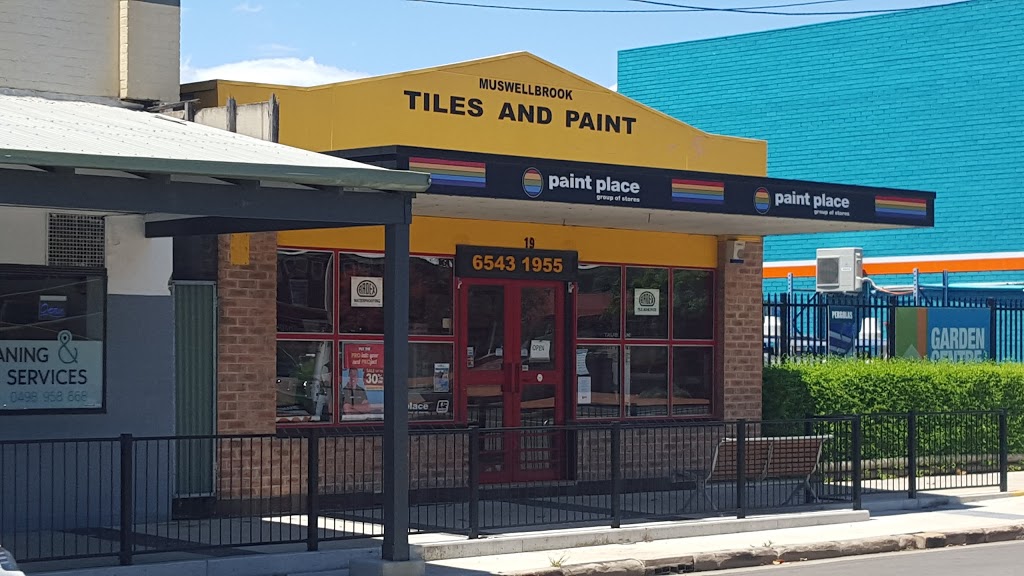 Muswellbrook Tile Paint & Accessories | painter | 19 Market St, Muswellbrook NSW 2333, Australia | 0265431955 OR +61 2 6543 1955