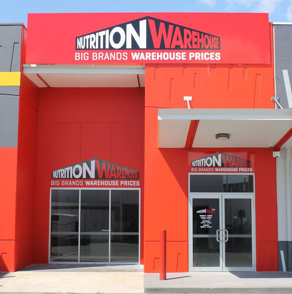 Nutrition Warehouse Oxenford | health | 160 Old Pacific Highway, Oxenford QLD 4210, Australia | 0756656877 OR +61 7 5665 6877