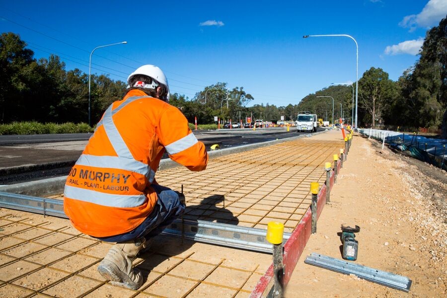McDonald Ready Mix Concrete & Earthmoving | 44 Industrial Dr, Moree NSW 2400, Australia | Phone: 0427 524 402