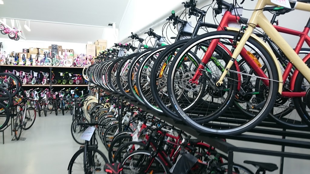 RAYS BIKES PRESTON | bicycle store | 545 High St, Preston VIC 3072, Australia | 0394782064 OR +61 3 9478 2064