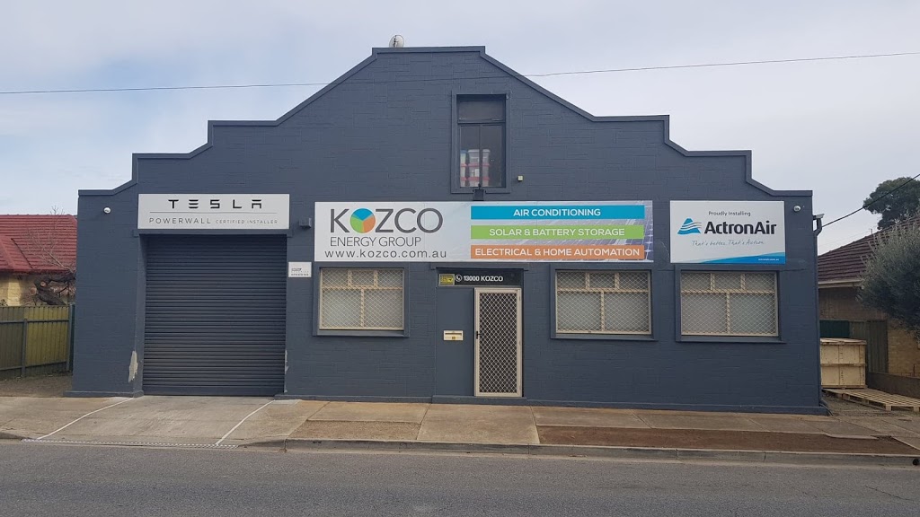 Kozco Energy Group | electrician | 52 Days Rd, Croydon Park SA 5008, Australia | 1300456926 OR +61 1300 456 926