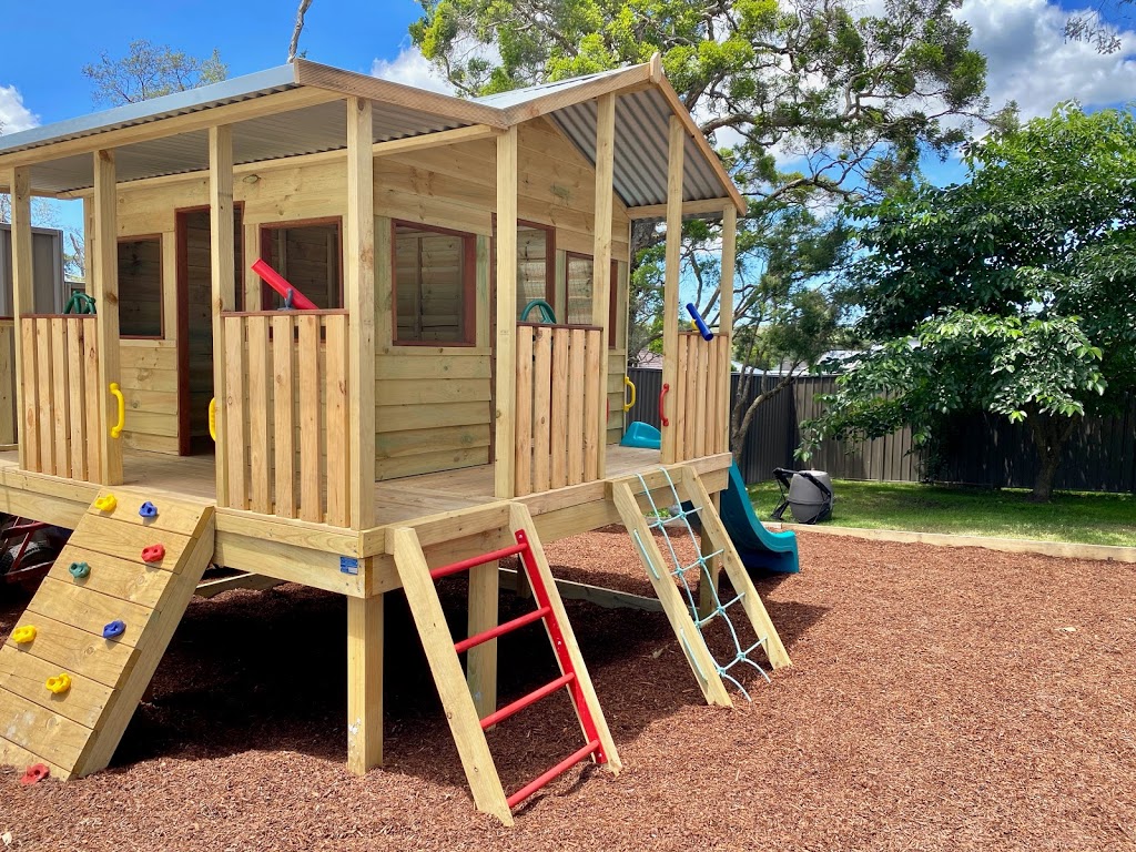 Sustainable Play Preschool | school | 40 Nelson St, Barnsley NSW 2278, Australia | 0240010140 OR +61 2 4001 0140