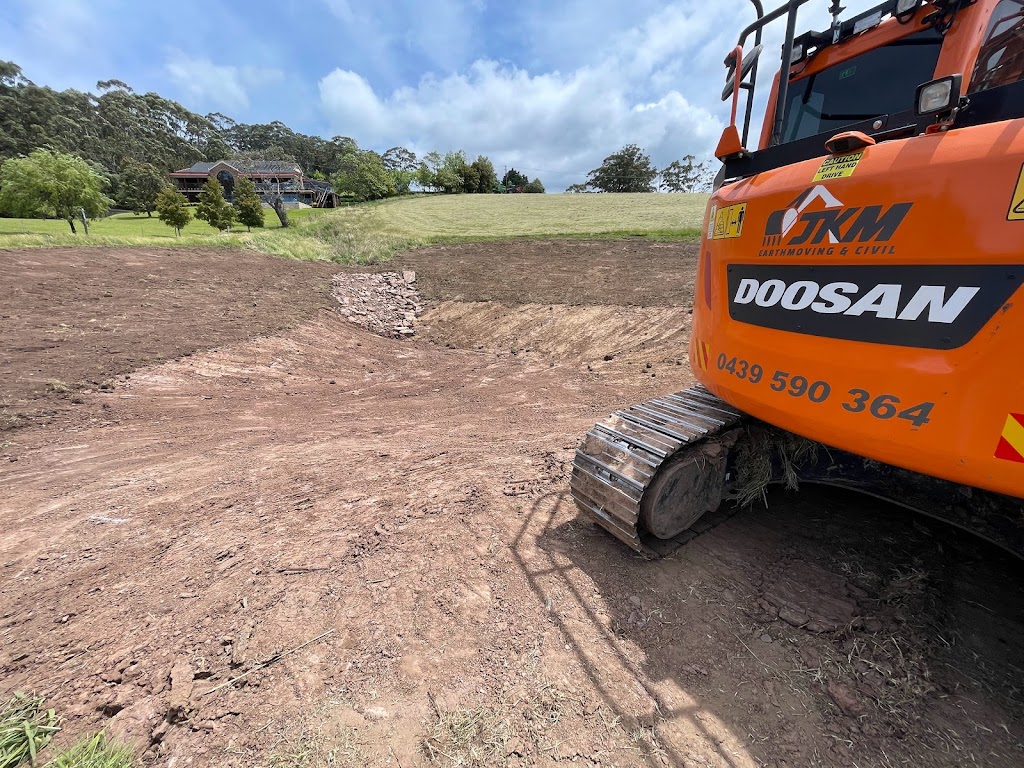 Jkm earthmoving and civil pty ltd | 659 Joadja Rd, Mandemar NSW 2575, Australia | Phone: 0439 590 364