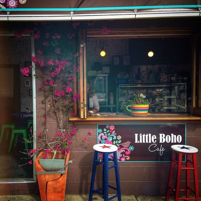 Little Boho Cafe | 18 Christine Ave, Miami QLD 4220, Australia | Phone: 0435 956 221