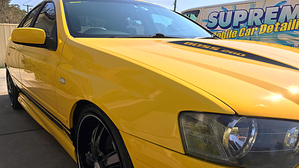 Supreme Mobile Car Detailing Pty Ltd | car wash | 515 Hume Hwy, Casula NSW 2170, Australia | 0433351108 OR +61 433 351 108