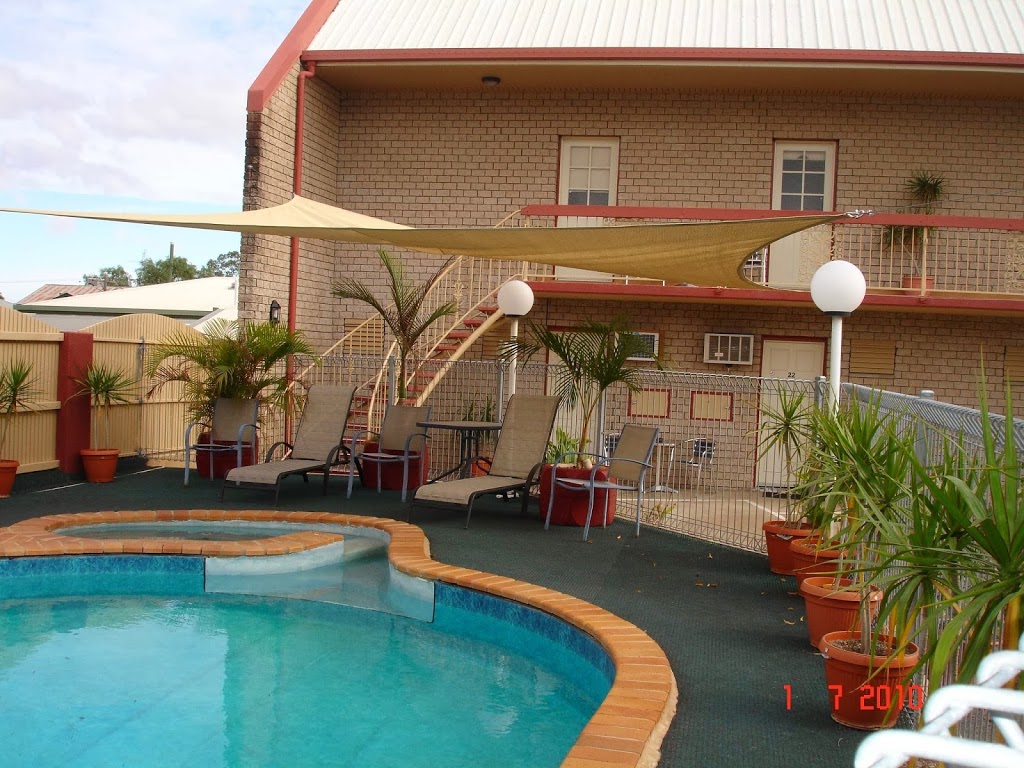 Apollo Motel | lodging | 36 Gladstone Rd, Biloela QLD 4715, Australia | 0749921122 OR +61 7 4992 1122