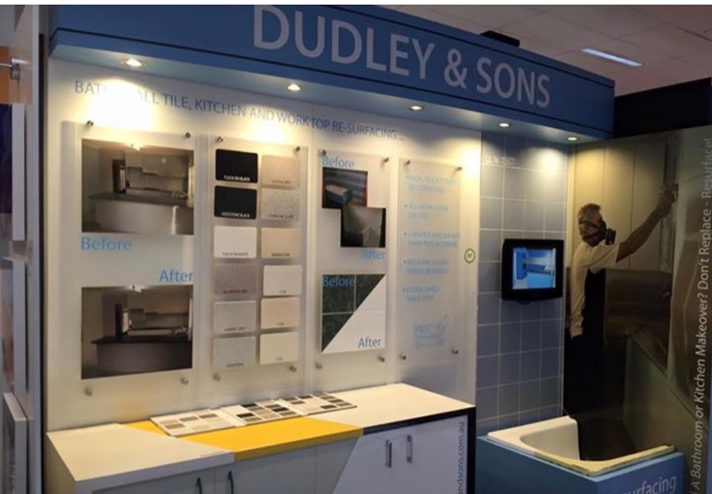 Dudley & Sons Bathroom & Kitchen Resurfacing | home goods store | 19 Newland Cres, Parkinson QLD 4115, Australia | 0405473047 OR +61 405 473 047