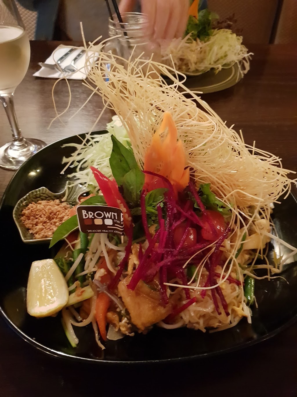 Brown Rice Thai Restaurant | 249 Nepean Hwy, Edithvale VIC 3196, Australia | Phone: (03) 9773 3999