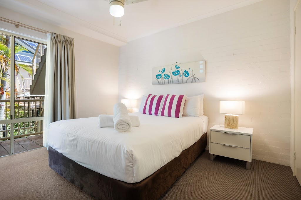 Mariner Bay Apartments | lodging | 41/43 Shirley St, Byron Bay NSW 2481, Australia | 0266855272 OR +61 2 6685 5272