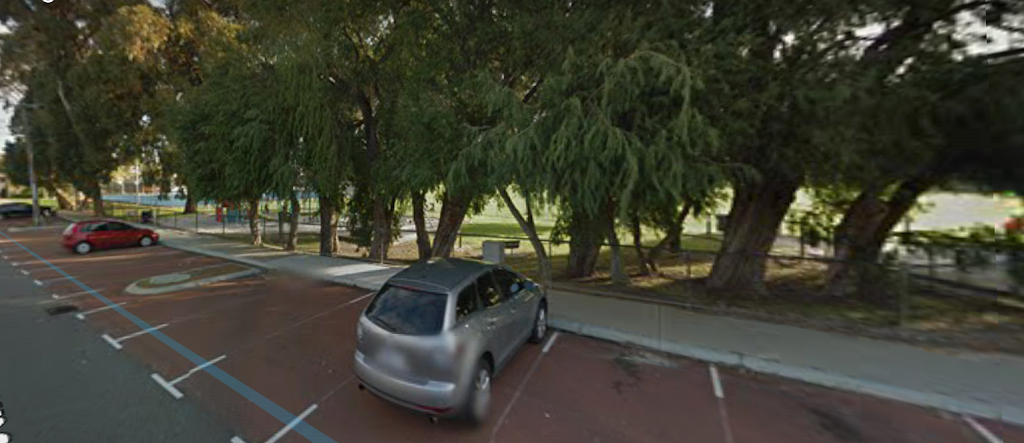Scarborough Tennis Club Parking | parking | Deanmore Rd, Scarborough WA 6019, Australia