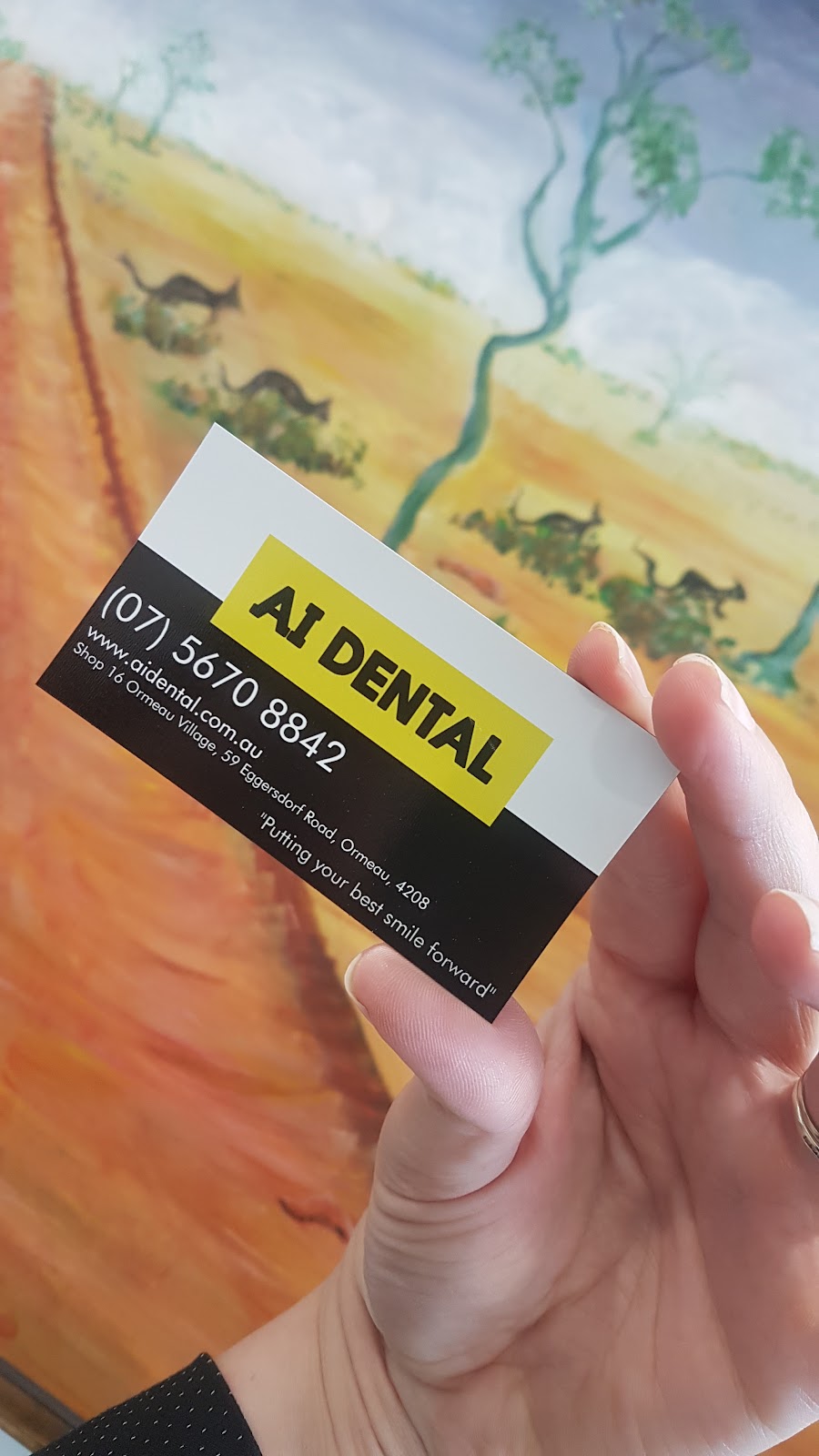 AI Dental Ormeau | Shop 16/59 Eggersdorf Rd, Ormeau QLD 4208, Australia | Phone: (07) 5670 8842 AI Dental Ormeau | Shop 16/59 Eggersdorf Rd, Ormeau QLD 4208, Australia | Phone: (07) 5670 8842