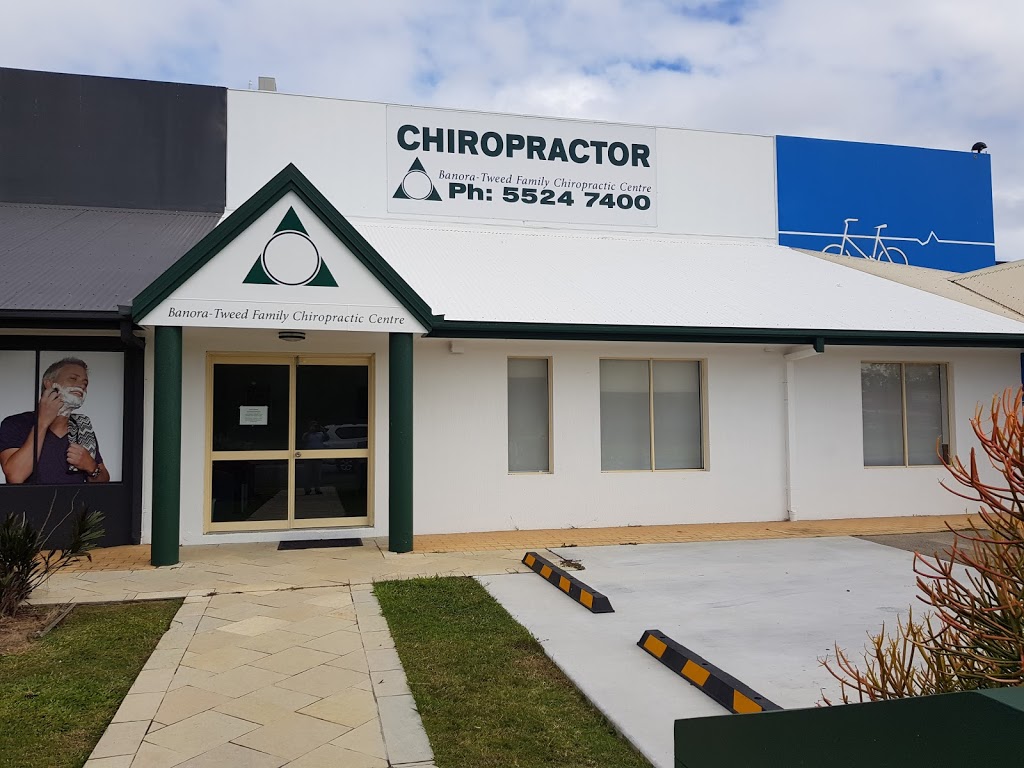 Banora Tweed Family Chiropractic Centre | 2/44 Greenway Dr, Banora Point NSW 2486, Australia