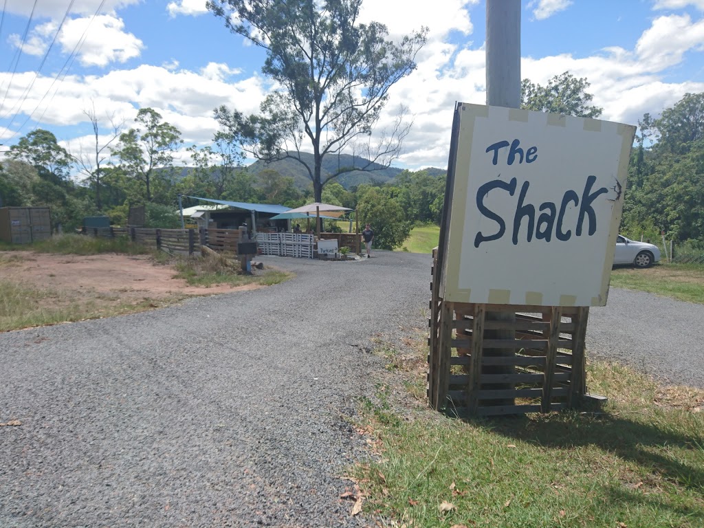 The Shack | 446/454 Mount Glorious Rd, Samford Valley QLD 4520, Australia | Phone: 0473 008 150