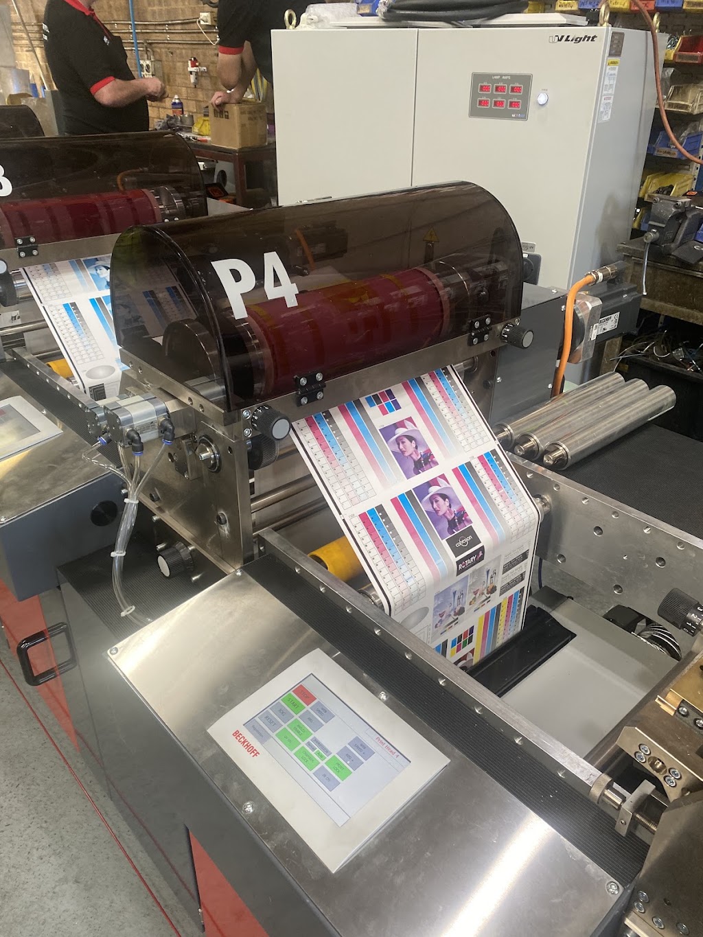Rotary Engineering Pty Ltd | 21 Bullecourt Ave, Milperra NSW 2214, Australia | Phone: (02) 9792 4444