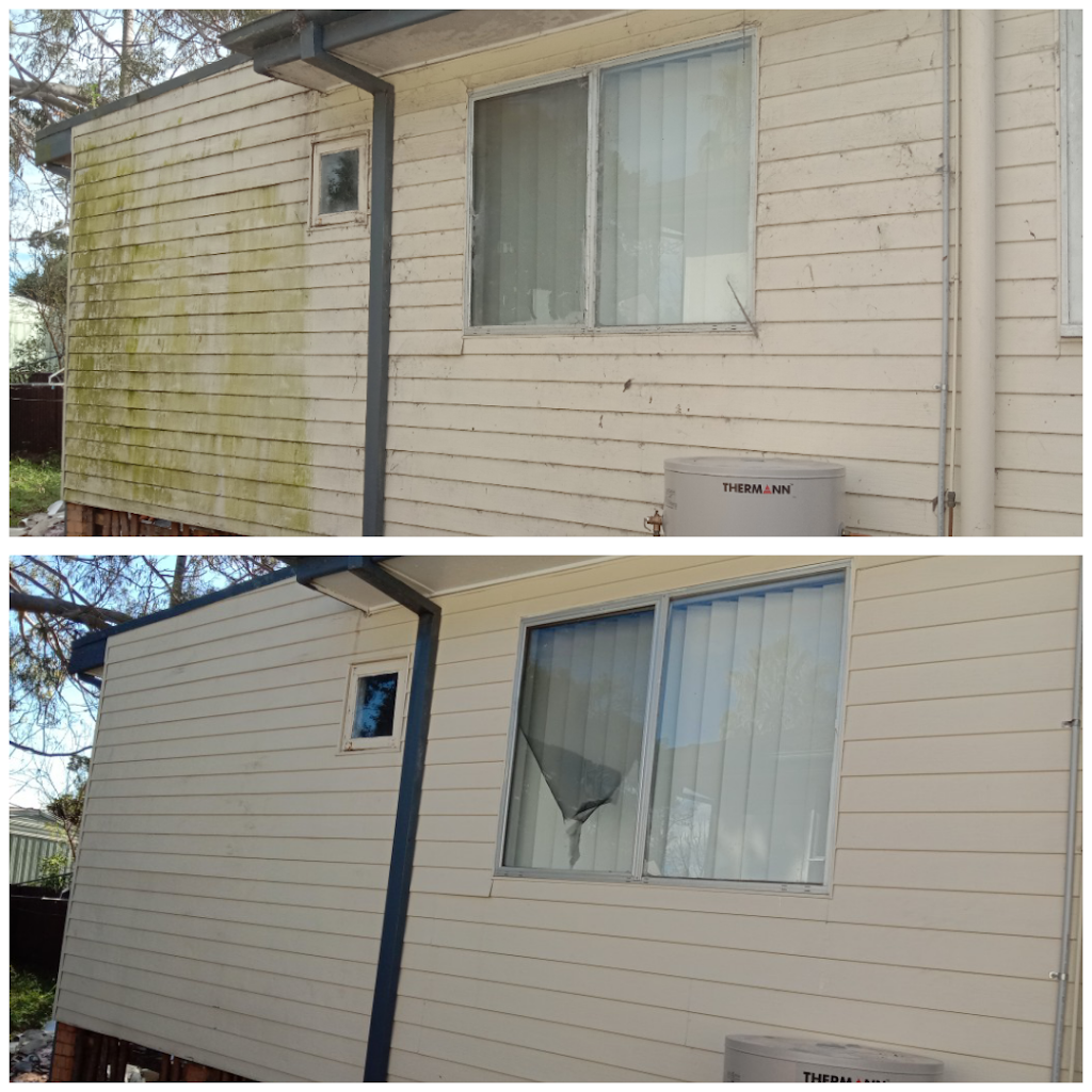 Supreme Wash Exterior Cleaning | 223 Richmond Rd, Blacktown NSW 2148, Australia | Phone: 0493 036 150