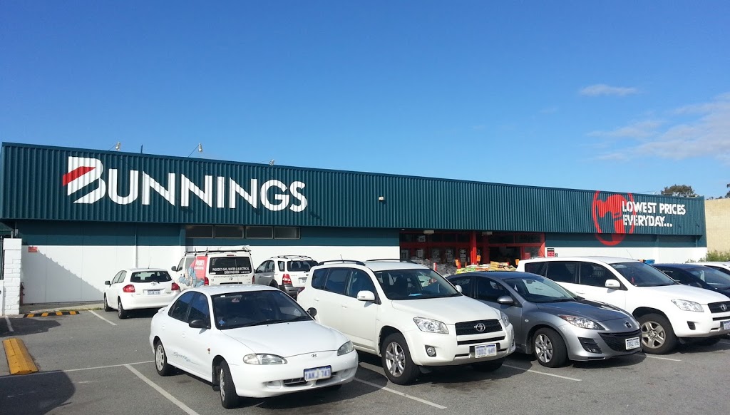 Bunnings Willetton | hardware store | 135 High Rd, Willetton WA 6155, Australia | 0892592800 OR +61 8 9259 2800