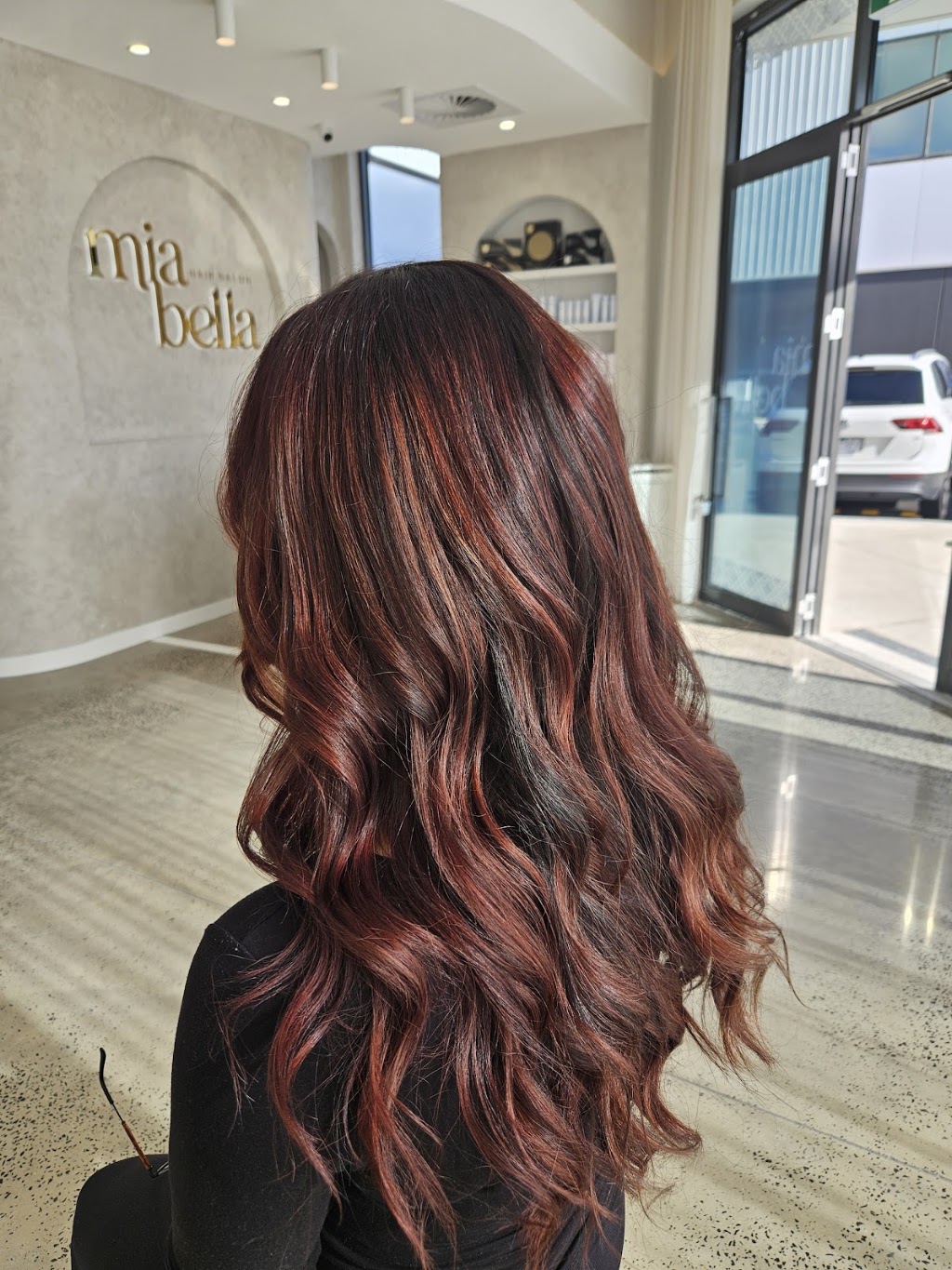 Mia Bella Hair Salon - Botanic Ridge | Shop 9/10 Hummingbird Dr, Botanic Ridge VIC 3977, Australia | Phone: (03) 5994 9000