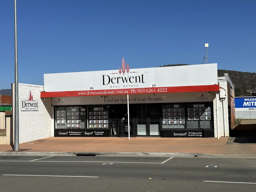 Derwent Real Estate | 73 High St, New Norfolk TAS 7140, Australia | Phone: (03) 6261 4222 Derwent Real Estate | 73 High St, New Norfolk TAS 7140, Australia | Phone: (03) 6261 4222