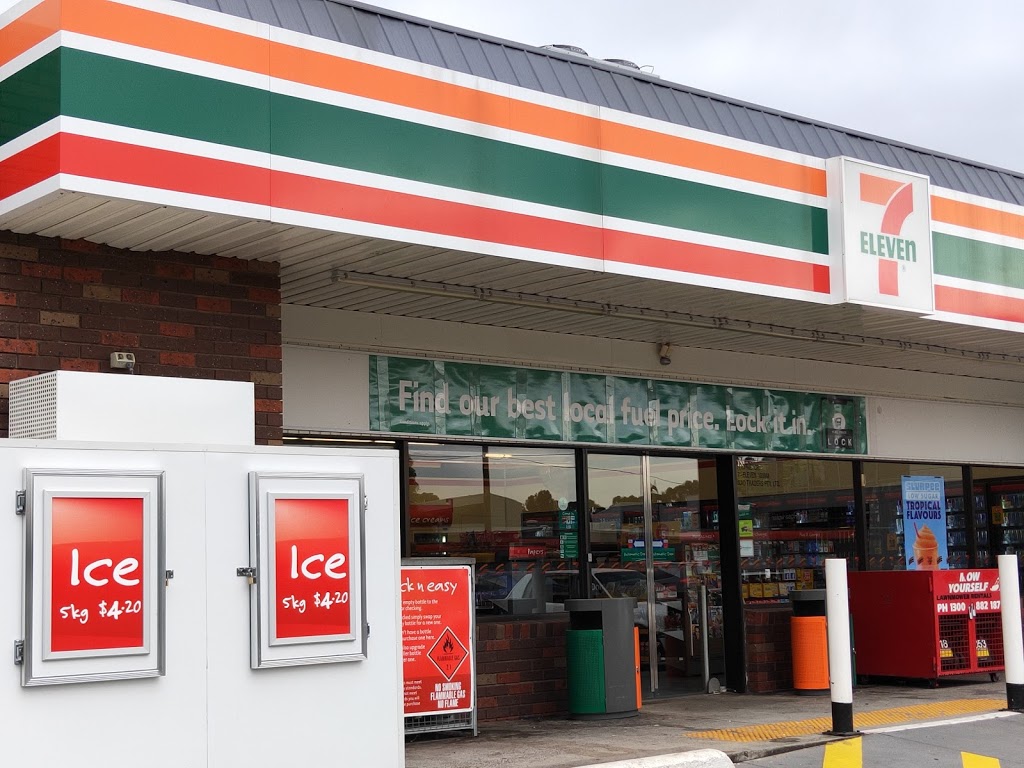 7-Eleven Pascoe Vale | convenience store | Pascoe Street &, West St, Pascoe Vale VIC 3044, Australia | 0393060730 OR +61 3 9306 0730