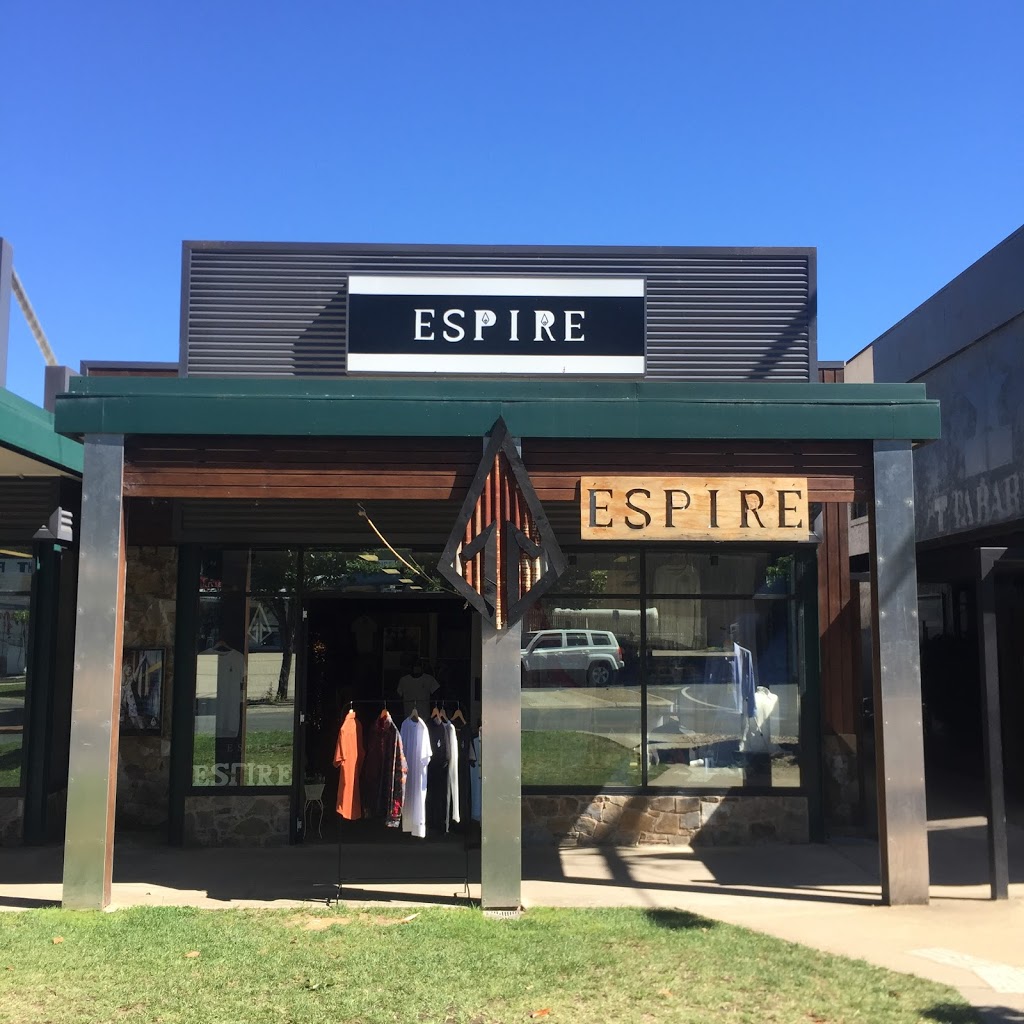 Espire clothing | shop 4/87-89 Gavan St, Bright VIC 3741, Australia | Phone: 0490 124 074