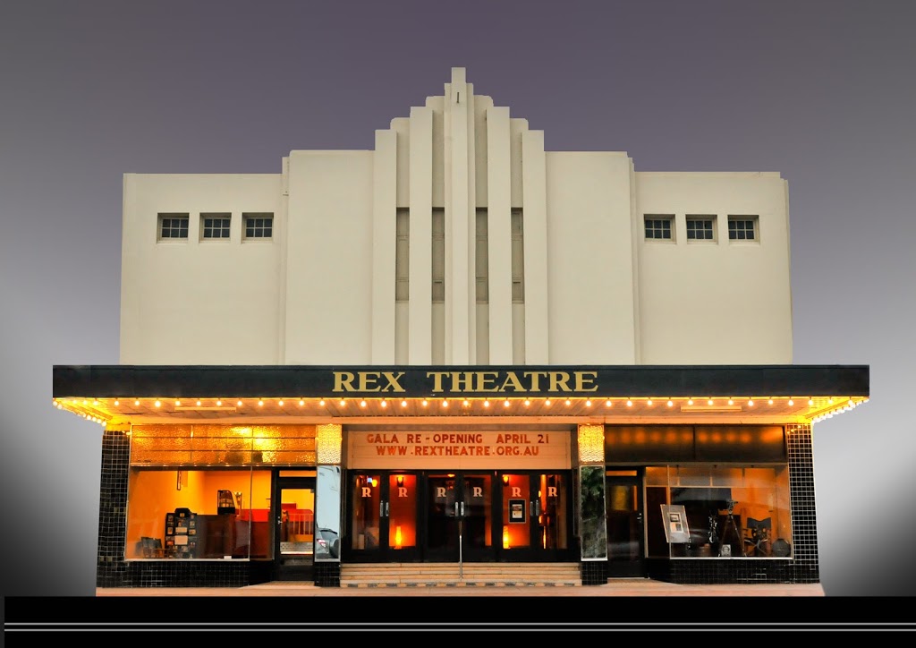 Rex Theatre | 30-34 High St, Charlton VIC 3525, Australia | Phone: (03) 5491 2333