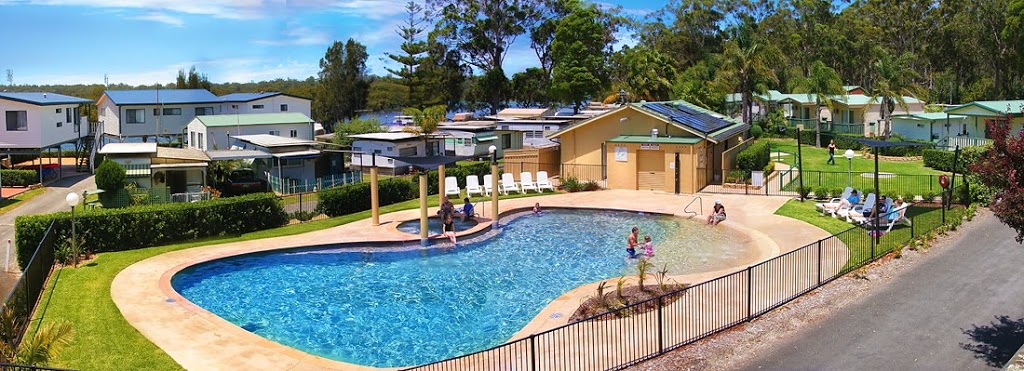 Jervis Bay Holiday Park | campground | 785 Woollamia Rd, Woollamia NSW 2540, Australia | 0244415046 OR +61 2 4441 5046