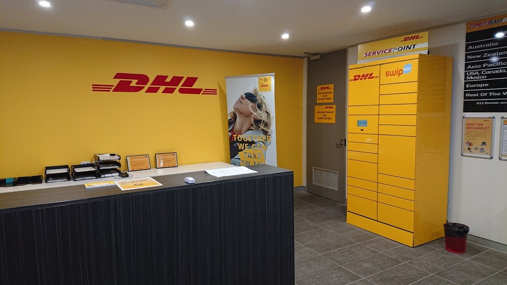 DHL Express ServicePoint - Canberra |  | 3/134 -136 Gladstone St, Fyshwick ACT 2609, Australia | 131406 OR +61 131406